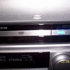 Hjemmebiograf Jvc rx - 7032v