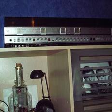 Musikanlæg B&O ft. Energy