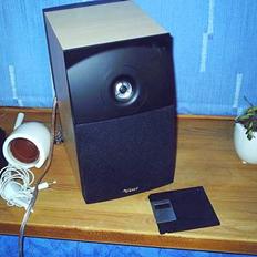 Musikanlæg B&O ft. Energy