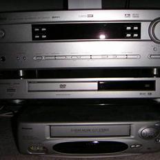 Hjemmebiograf Yamaha bio