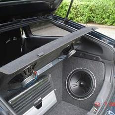 Bilstereo alpine