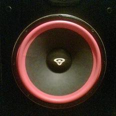 Musikanlæg Technics & C. Vega