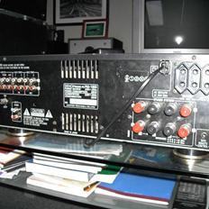 Musikanlæg Denon, CV & Dali