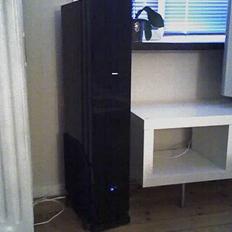 Hjemmebiograf AudioPro Blue Diamond v.2