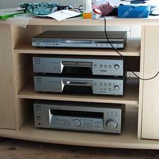 Hjemmebiograf Komplet Sony
