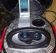 Scooterstereo Blaupunkt ** x-zound