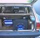Bilstereo blaupunkt i polo