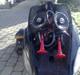 Scooterstereo anlæg i sfx