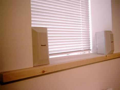 Hjemmebiograf Sony - Rear speakers billede 5