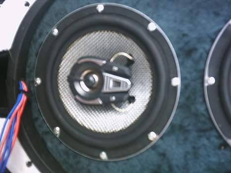 Scooterstereo scooter anlæg billede 2