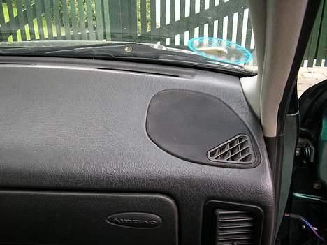 Bilstereo Polo 6N billede 5