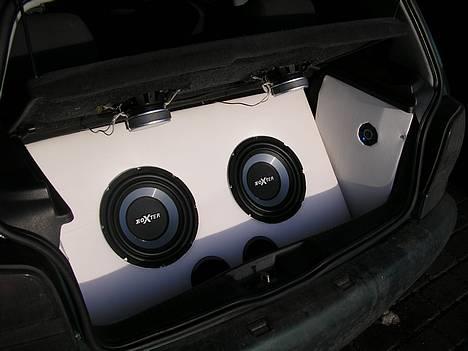 Bilstereo Polo 6N billede 6