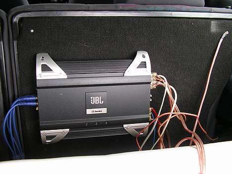 Bilstereo Polo 6N billede 9