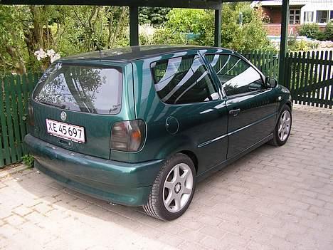 Bilstereo Polo 6N - Lige et af bilen det ligger i billede 11