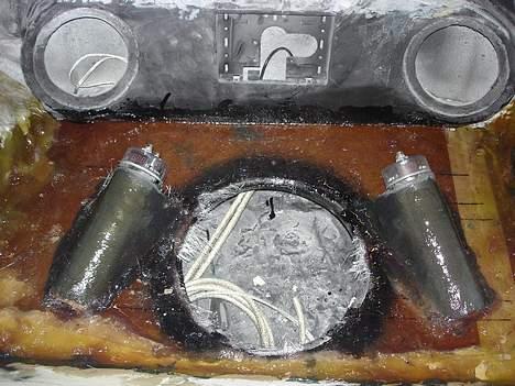 Bilstereo  I Honda  - 4 lag glas.. mangler bare spartel billede 8