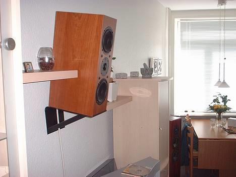 Musikanlæg  VIENNA ACOUSTICS  - Min center  Dls rc 55 mk ll billede 5