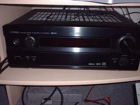 Musikanlæg  VIENNA ACOUSTICS  - Yamaha rx-v1400 billede 9