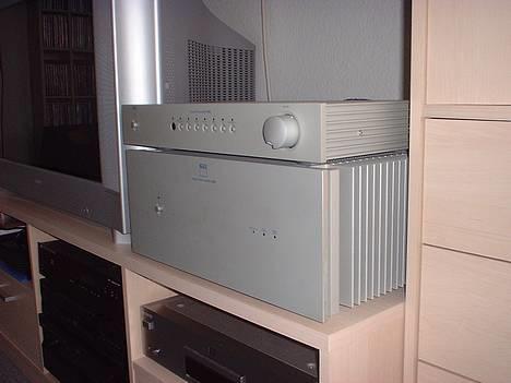 Musikanlæg  VIENNA ACOUSTICS  - Nad silverline billede 10
