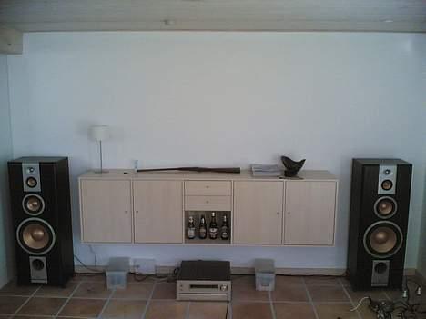 Musikanlæg Denon billede 2