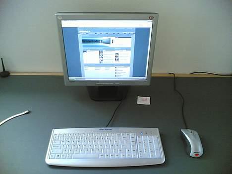 Musikanlæg Denon billede 4