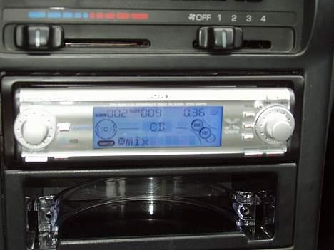 Bilstereo Rockford Fosgate billede 4