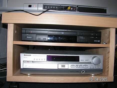 Hjemmebiograf Panasonic billede 1