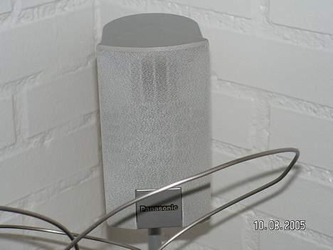 Hjemmebiograf Panasonic billede 3