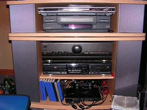 Musikanlæg lidt blandet hifi - lige en samling af det sjove billede 3