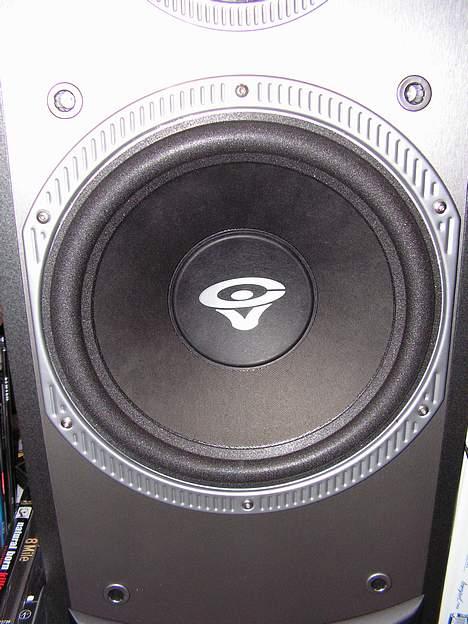 Musikanlæg lidt blandet hifi - min hårde 10" bass billede 5