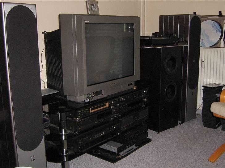 Musikanlæg Anlæg.. billede 1