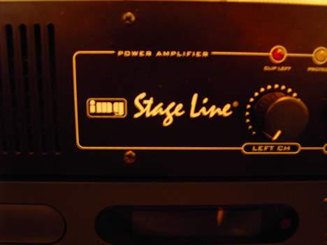 Musikanlæg Cerwin-Vega & IMG - Også lidt! rystet.. ;) billede 3