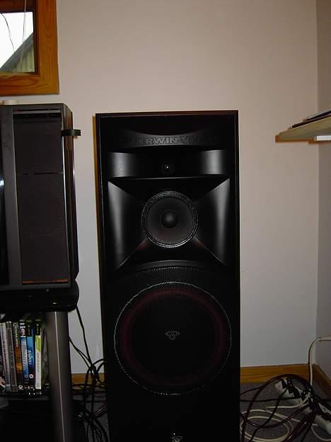 Musikanlæg Cerwin-Vega & IMG billede 5