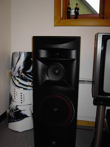 Musikanlæg Cerwin-Vega & IMG billede 6