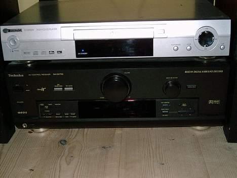 Hjemmebiograf Eltax Silverstone System billede 1