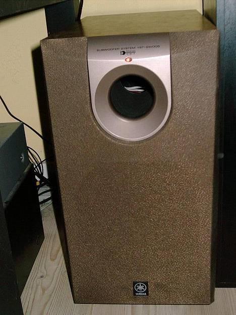 Hjemmebiograf Eltax Silverstone System billede 3