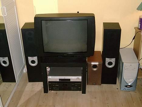 Hjemmebiograf Eltax Silverstone System billede 4