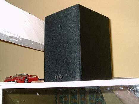 Hjemmebiograf Eltax Silverstone System billede 6