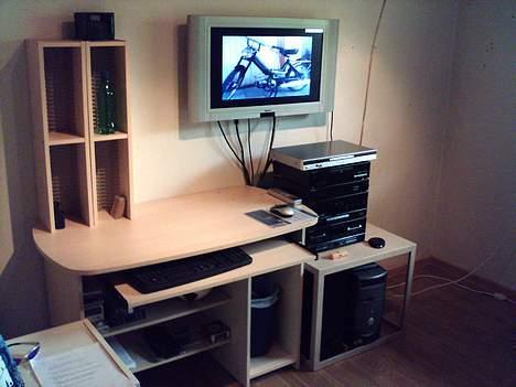 Hjemmebiograf Technics / Jamo billede 1