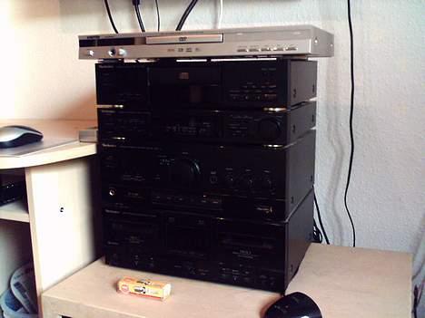 Hjemmebiograf Technics / Jamo billede 2
