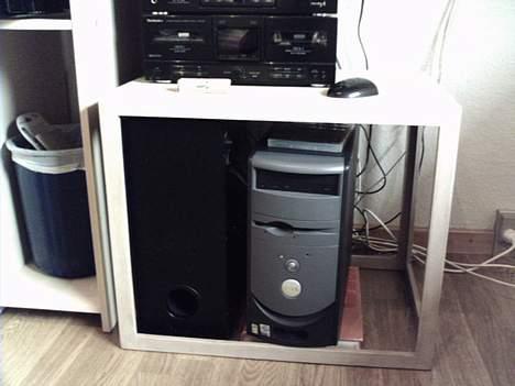 Hjemmebiograf Technics / Jamo billede 3