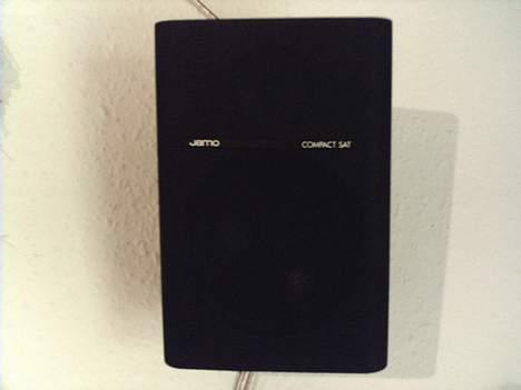 Hjemmebiograf Technics / Jamo billede 4