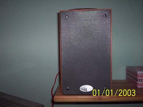Musikanlæg denon avr billede 3