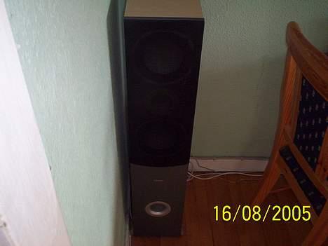 Musikanlæg denon avr 1802 billede 2