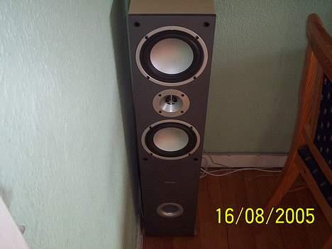Musikanlæg denon avr 1802 billede 3