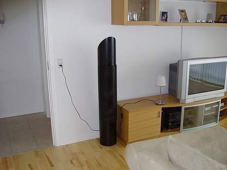 Musikanlæg Technics - Højttaler til salg for 2500Kr billede 1