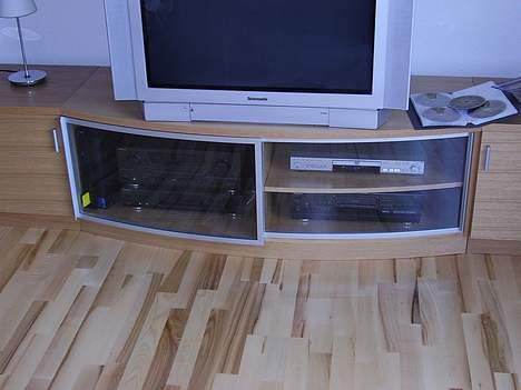 Musikanlæg Technics billede 2