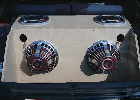 Bilstereo Celica t16 Xspider anlæg! billede 4