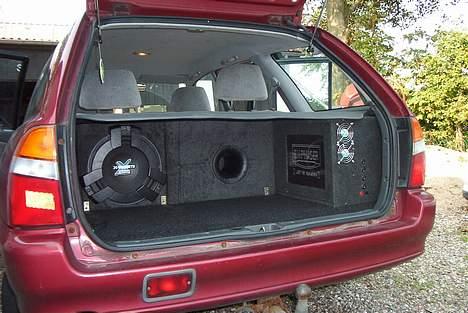 Bilstereo  i Mitsu billede 10