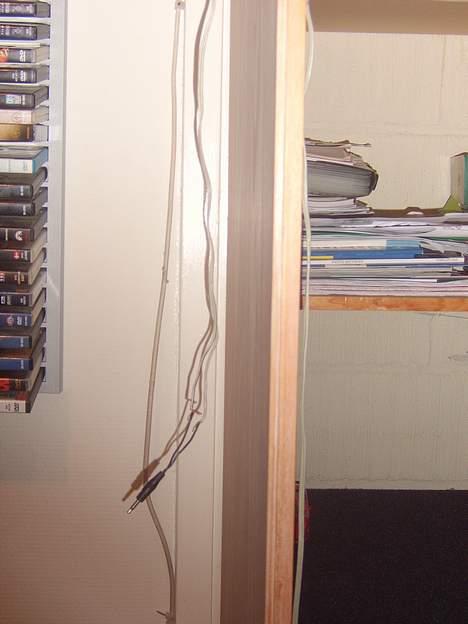 Musikanlæg Nice højtalere.. - Mit kabel som gør jeg kan sætte dvd og computer til anlægget. billede 5