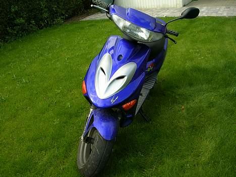 Scooterstereo Adly, Sony/JBL billede 3